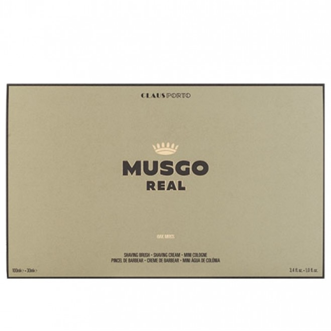 Musgo Real Gift Box of Mini Colognes